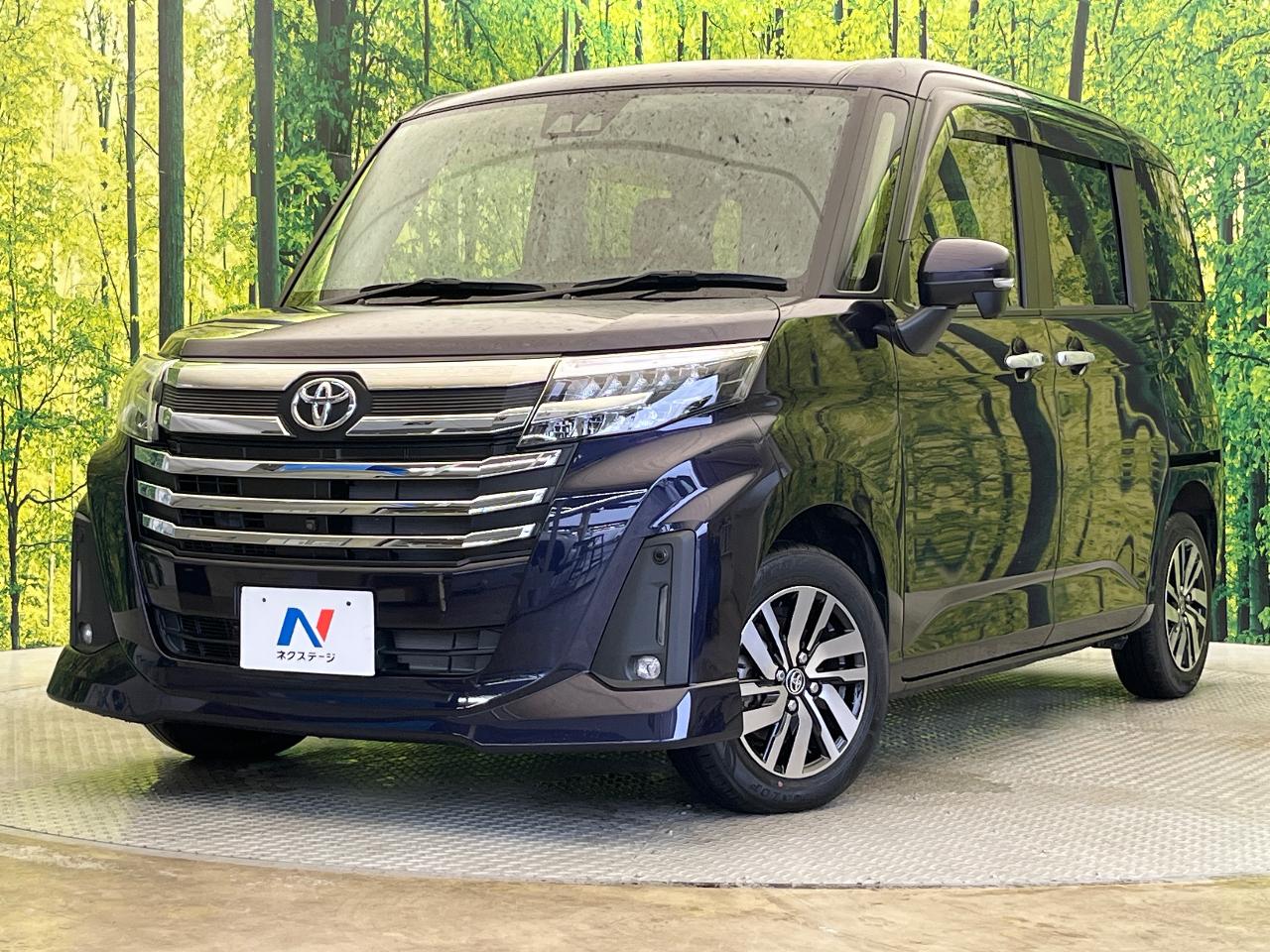 2023 Toyota Roomy Custom Custom G