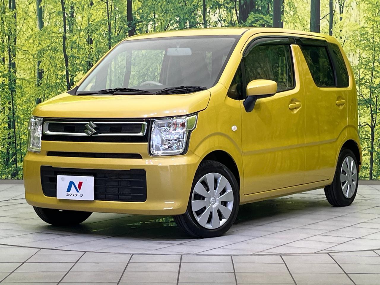 2019 Suzuki WagonR FA