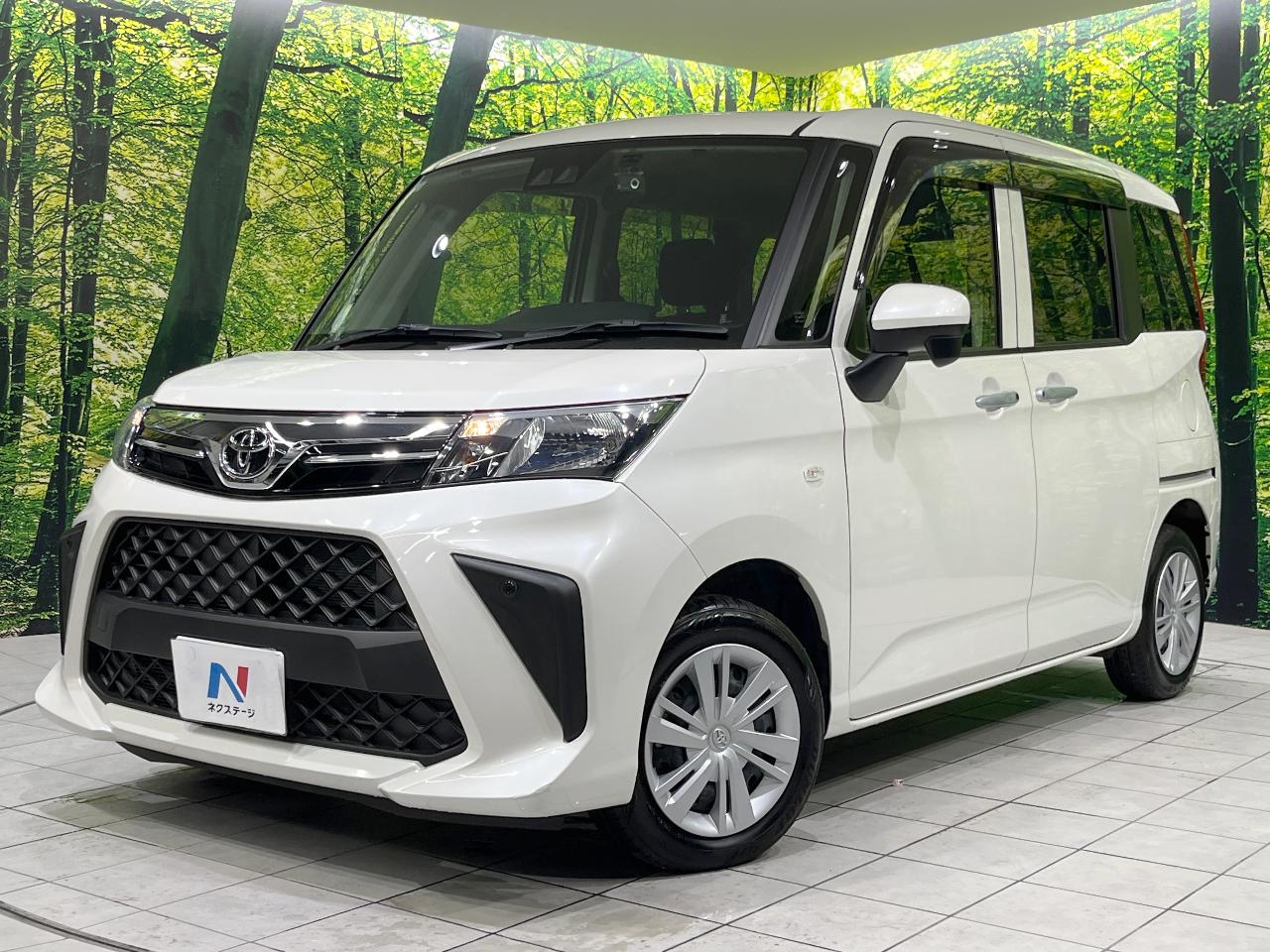 2025 Toyota Roomy X