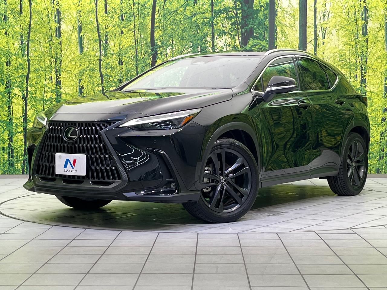 2024 Lexus NX Hybrid NX350h VERSION L