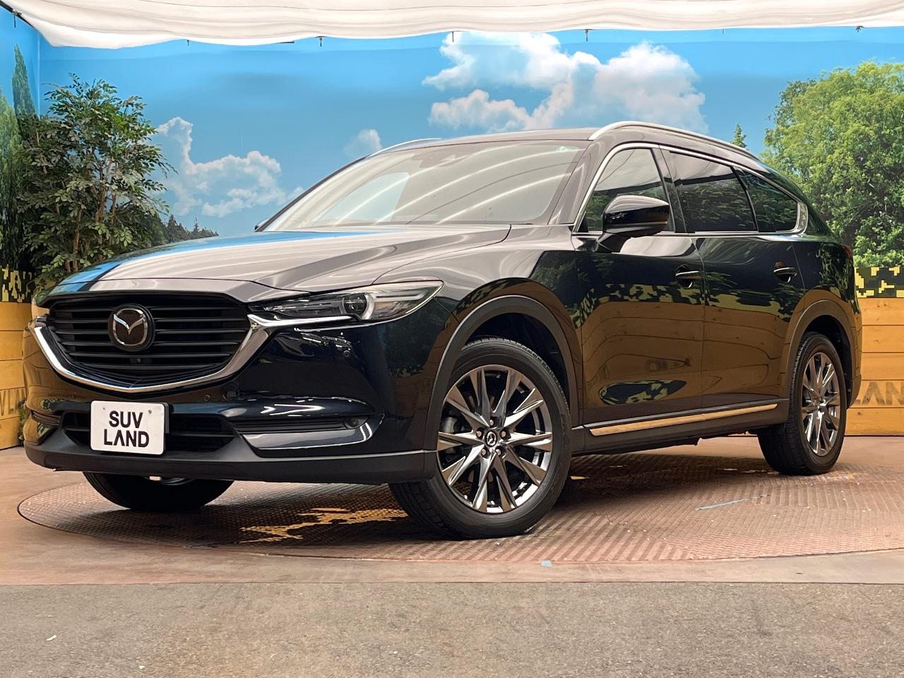 2019 Mazda CX-8 XD Exclusive Mode