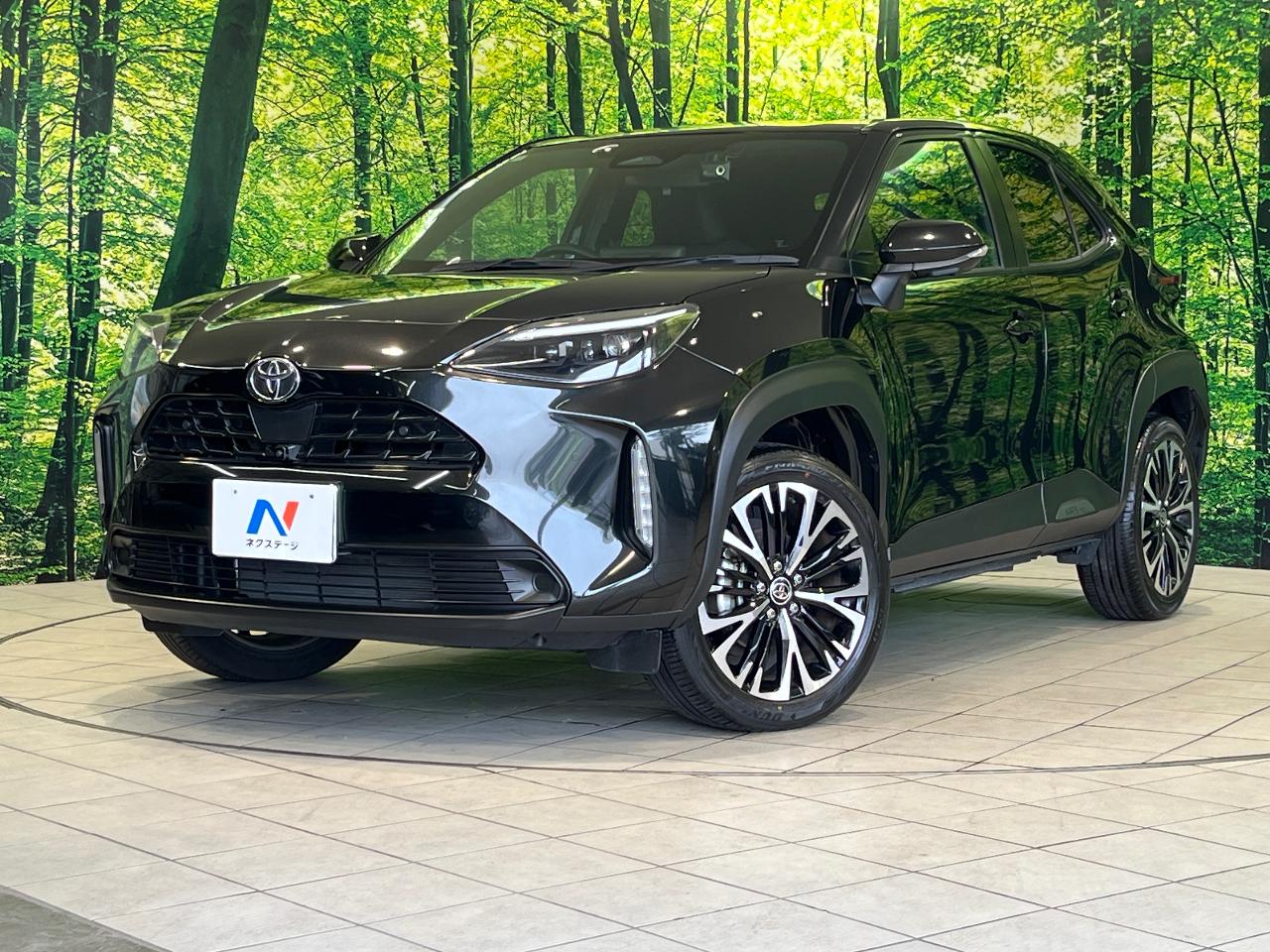 2024 Toyota Yaris Cross Hybrid Hybrid Z