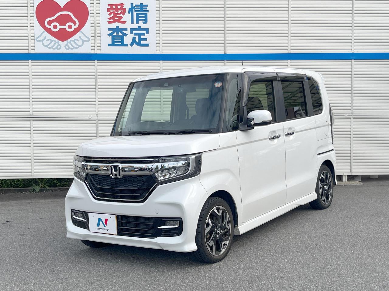 2020 Honda N BOX Custom G･L Turbo Honda Sensing