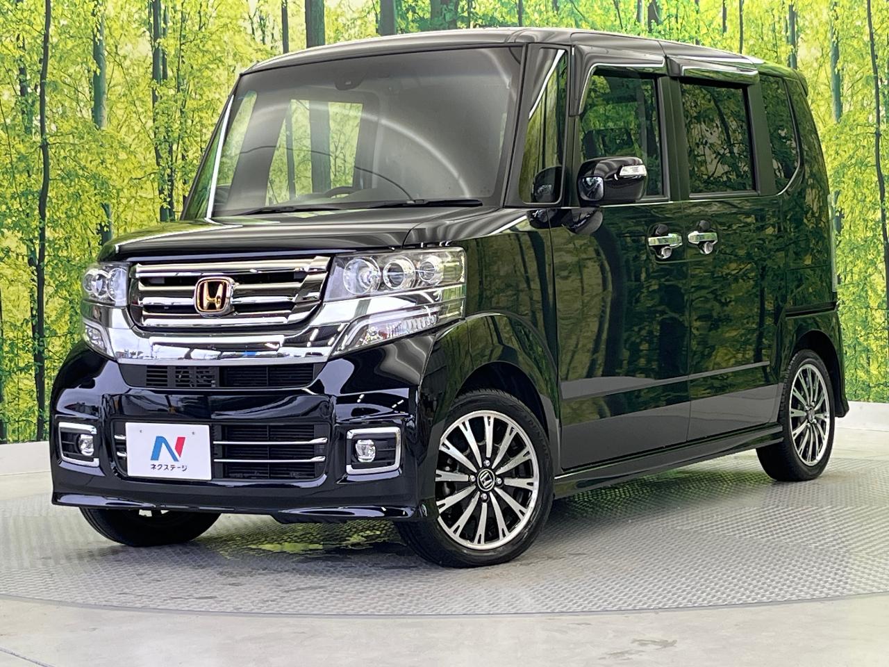 2016 Honda N BOX Custom G･L Package