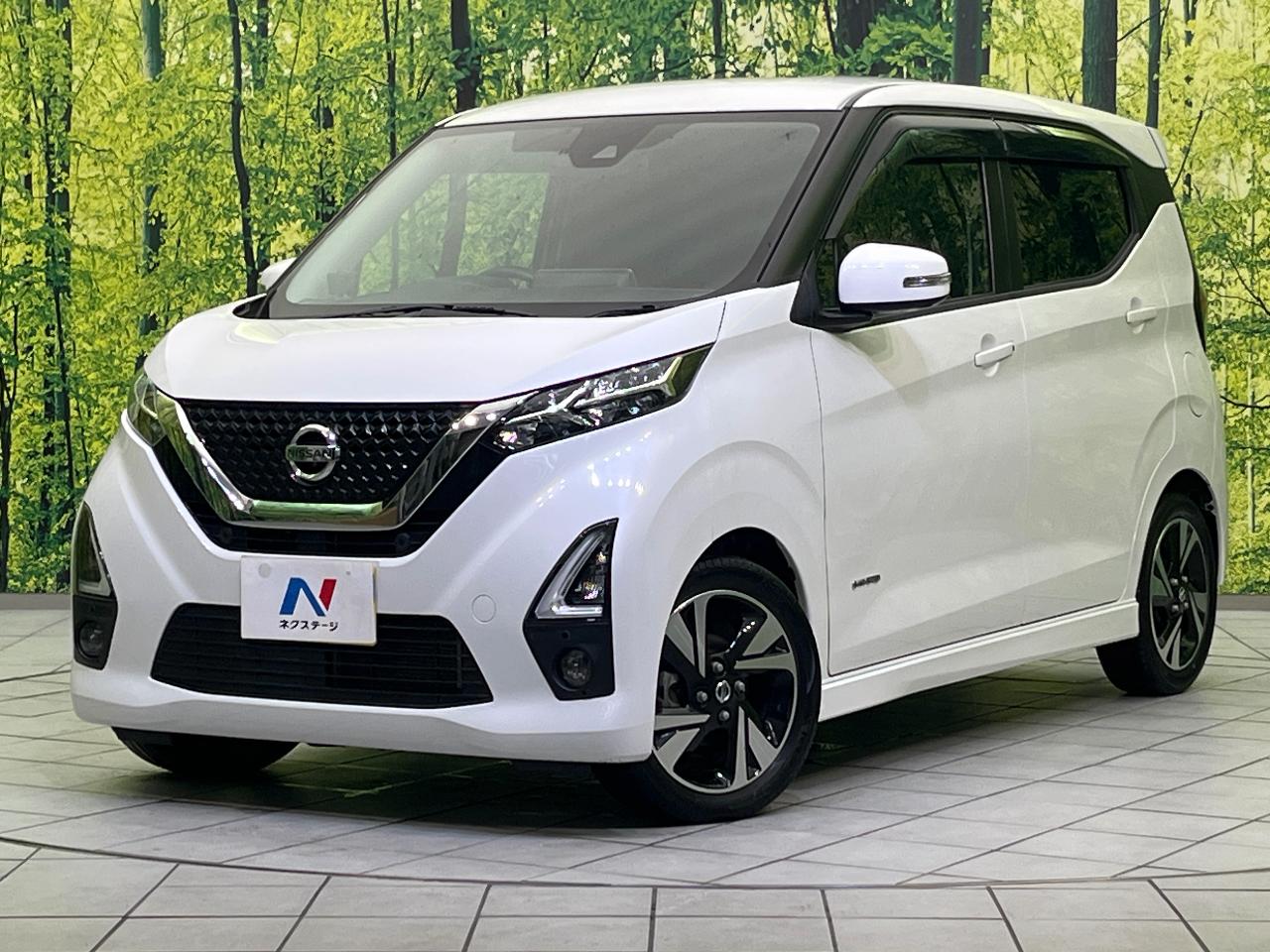 2020 Nissan Dayz HighWayStar Highway Star G Turbo