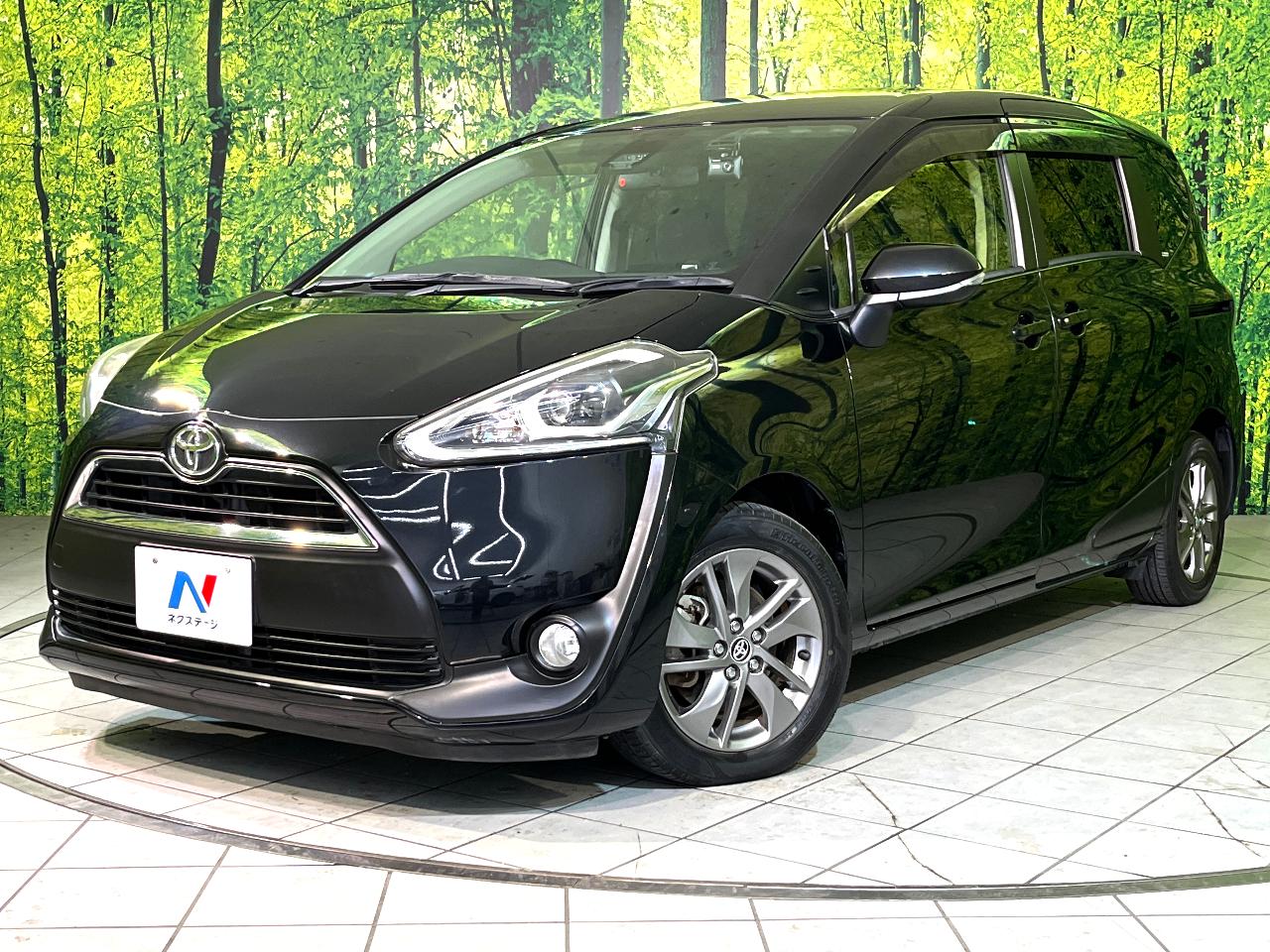 2016 Toyota Sienta G
