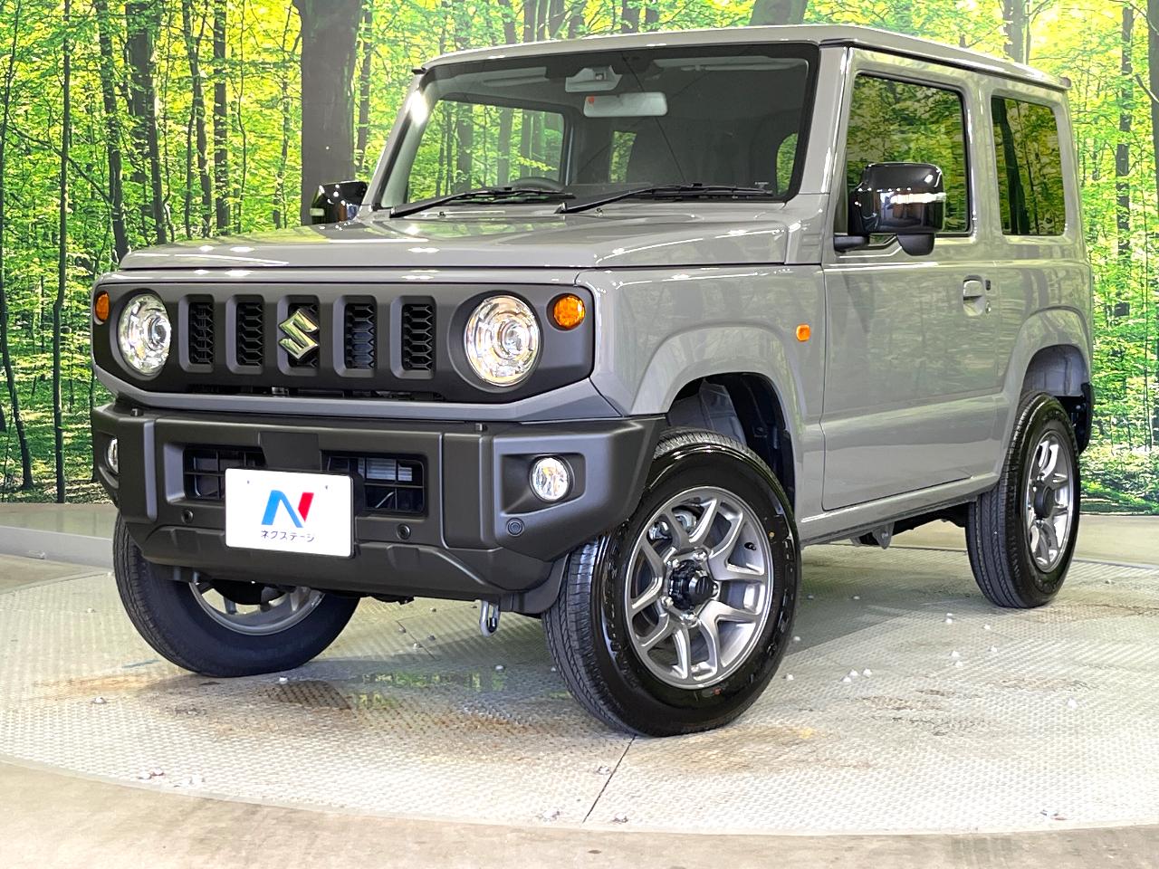 2026 Suzuki Jimny XC
