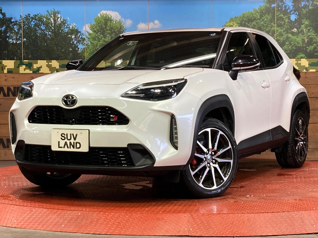 2023 Toyota Yaris Cross Hybrid Hybrid GR SPORTS