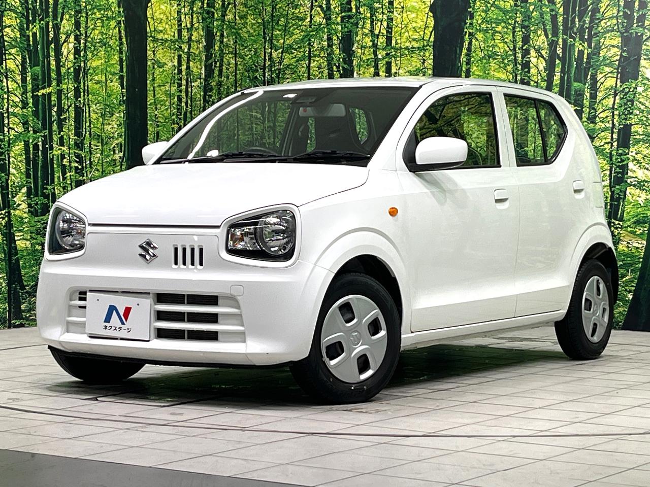 2021 Suzuki Alto 5D L (Suzuki Safety Support Equipped Vehicle)