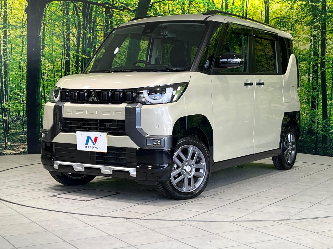 2025 Mitsubishi Delica Mini G Premium Limited Edition