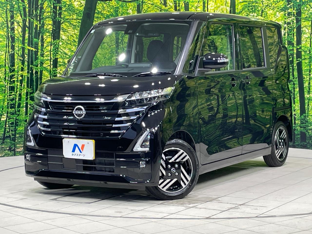 2025 Nissan Roox HighWayStar Highway Star X