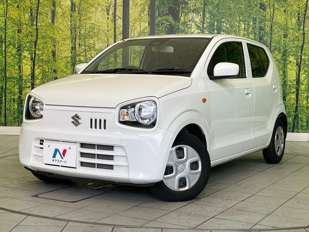 2021 Suzuki Alto 5D L (Suzuki Safety Support Equipped Vehicle)