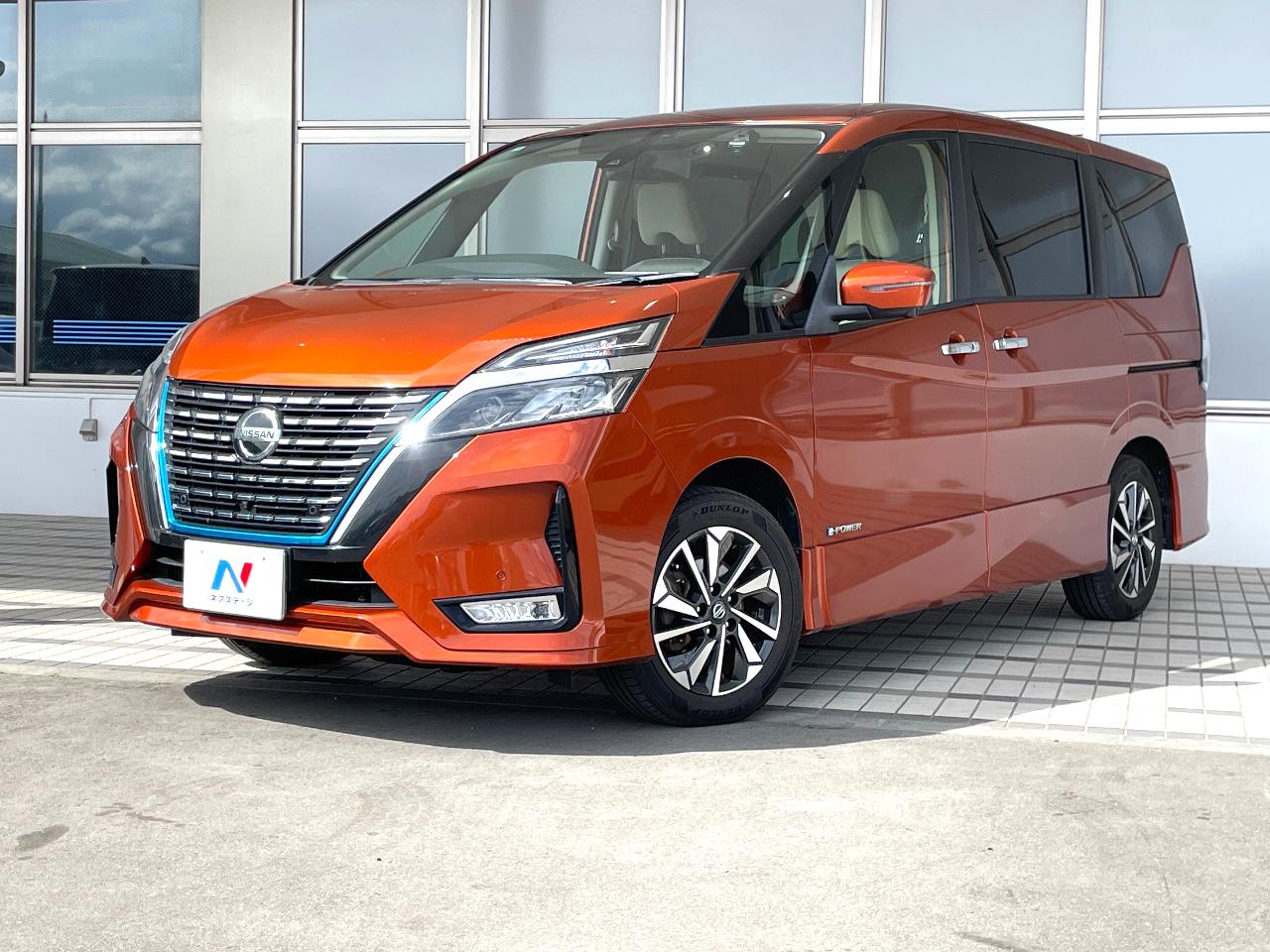 2020 Nissan Serena e-POWER e-POWER Highway Star V