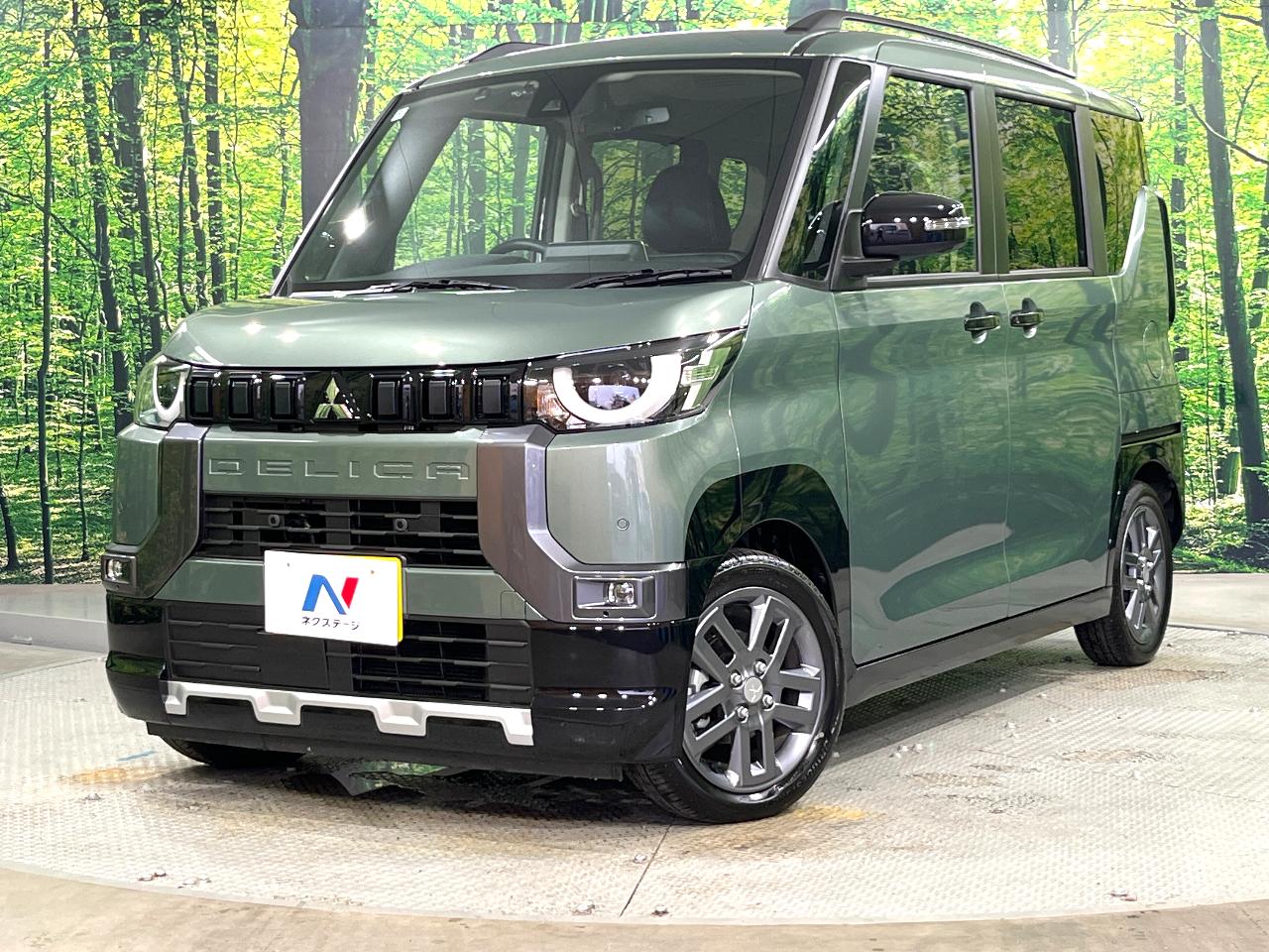 2025 Mitsubishi Delica Mini G Premium Limited Edition