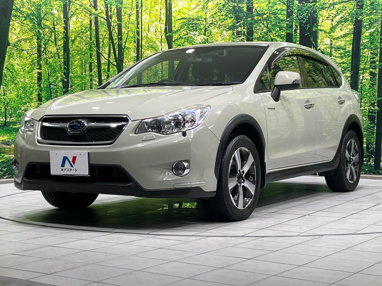 2014 Subaru XV Hybrid Hybrid 2.0i-L EyeSight