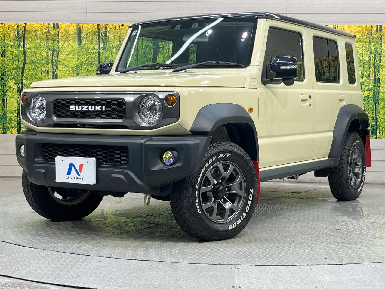2025 Suzuki Jimny Nomade FC