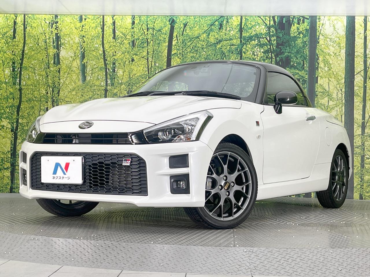 2019 Daihatsu Copen GR Sports