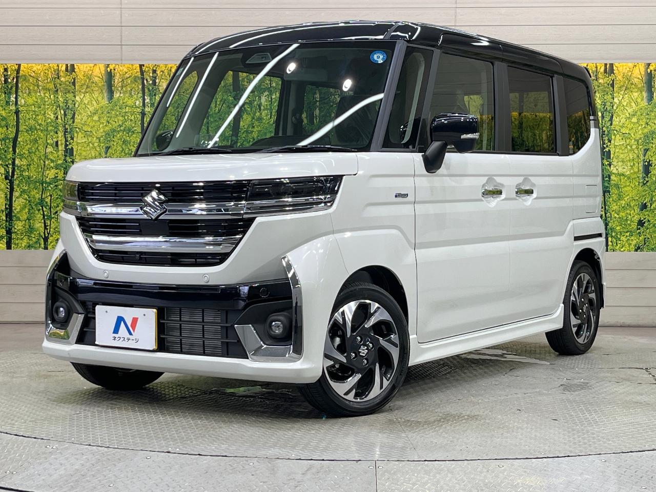 2026 Suzuki Spacia Custom Hybrid XS