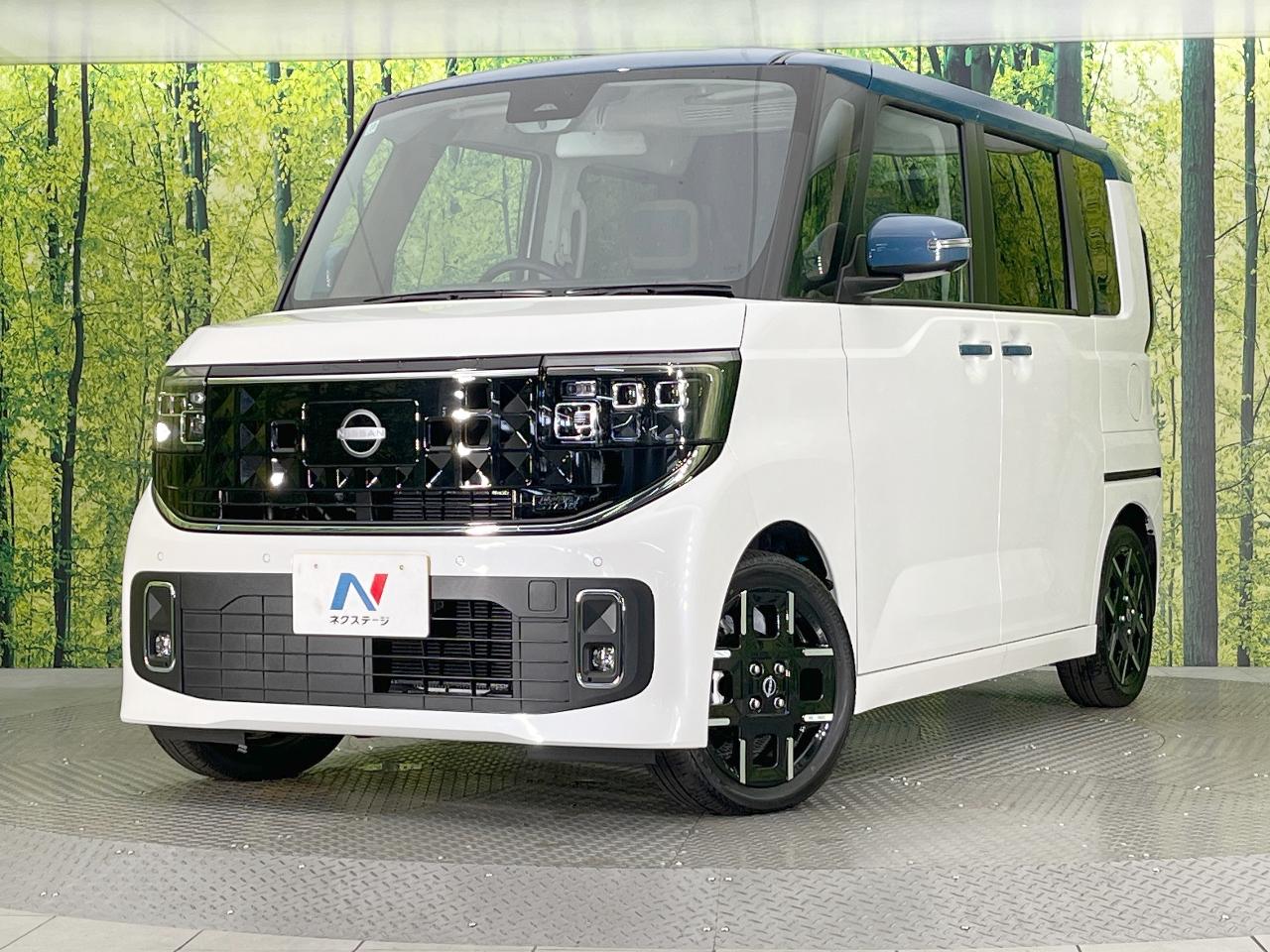 2025 Nissan Roox HighWayStar Highway Star G Turbo Pro Pilot Edition