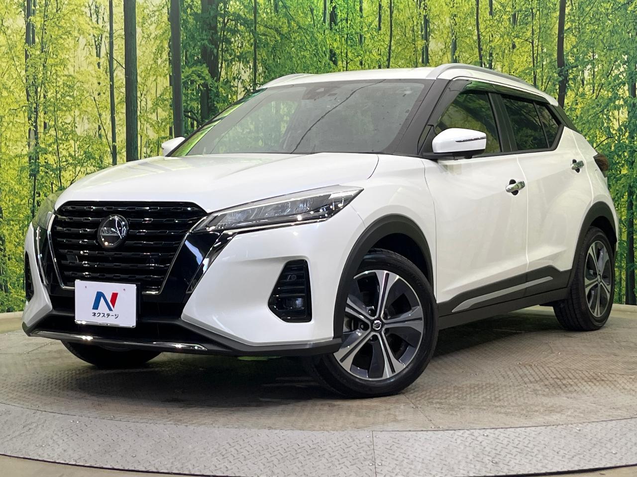 2022 Nissan Kicks e-POWER X FOUR Style Edition