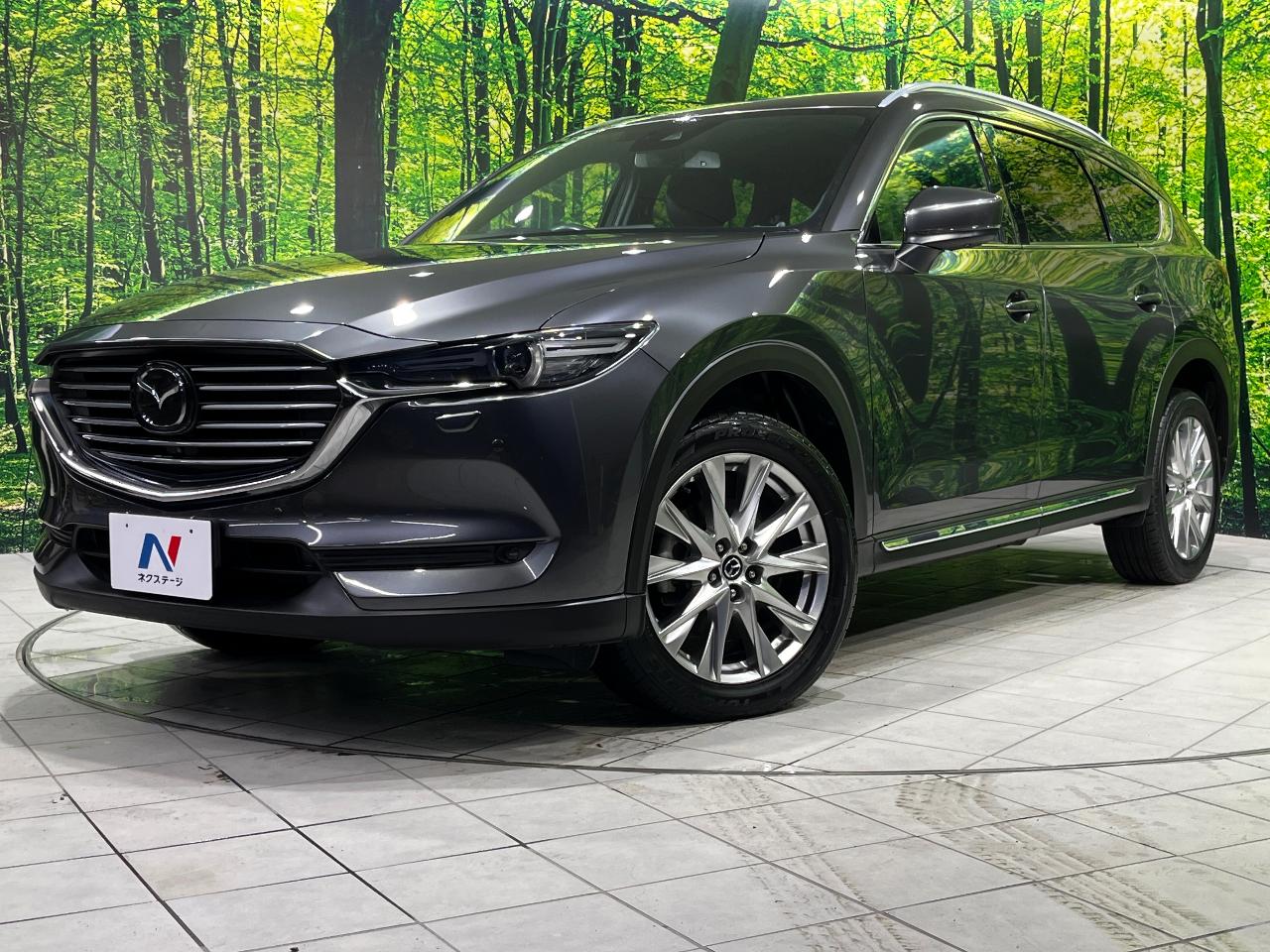 2018 Mazda CX-8 XD L Package