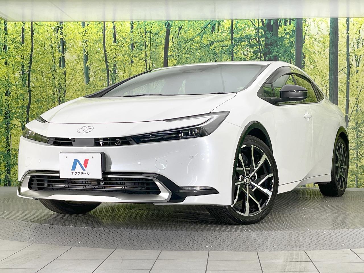 2023 Toyota Prius PHEV Z