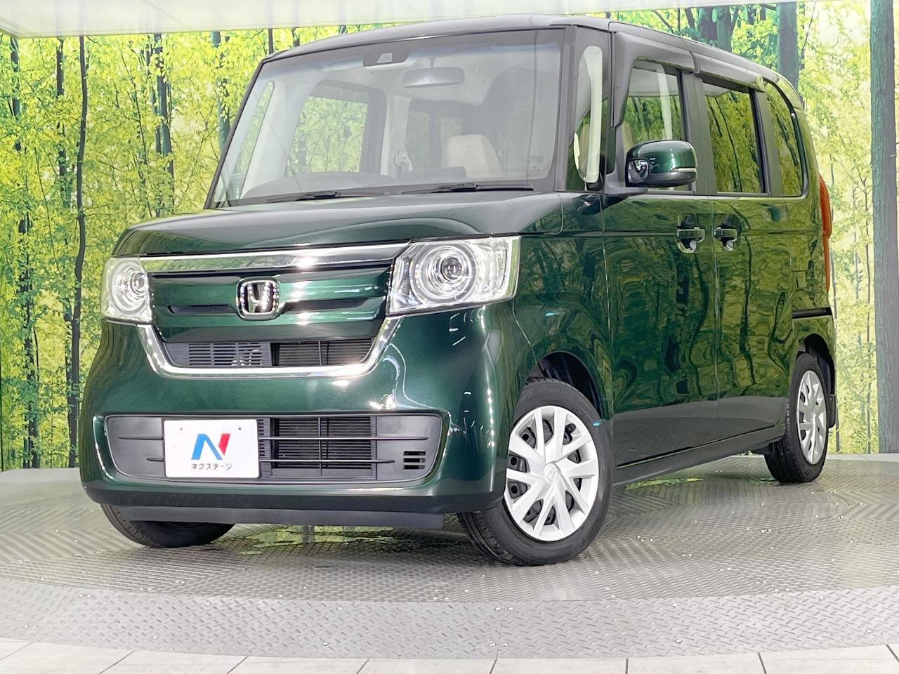 2020 Honda N BOX G・L Honda Sensing