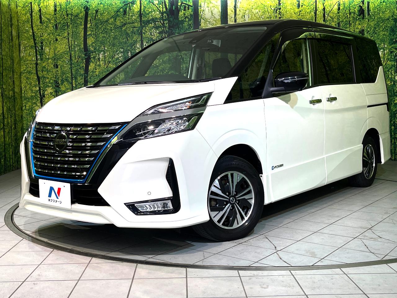 2021 Nissan Serena e-POWER e-POWER Highway Star V