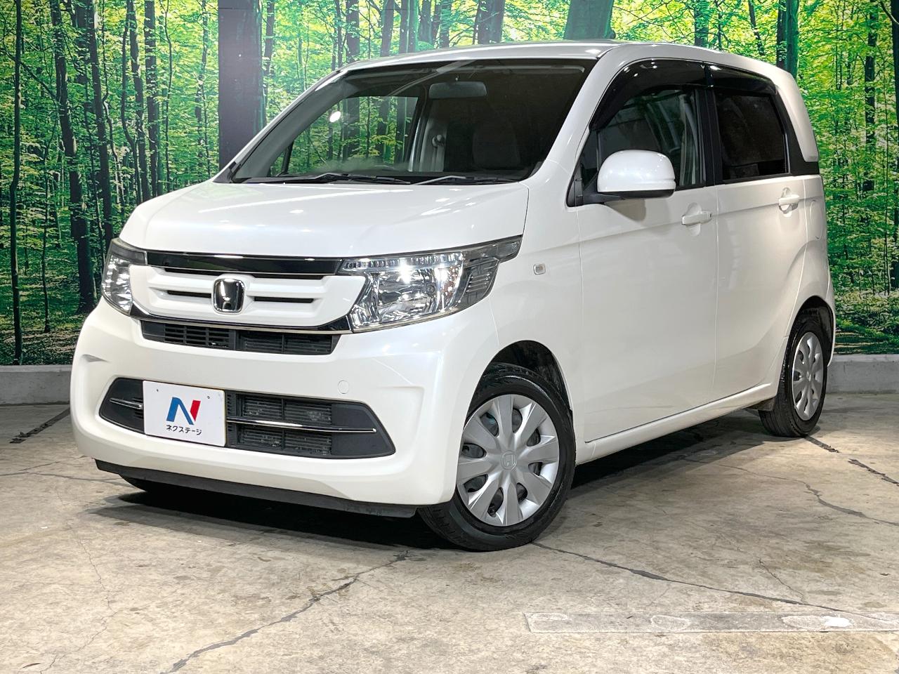 2018 Honda N-WGN G