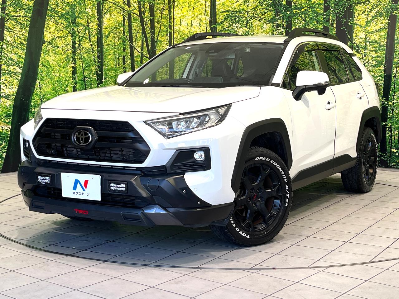 2023 Toyota RAV4 5D Adventure Offroad Package