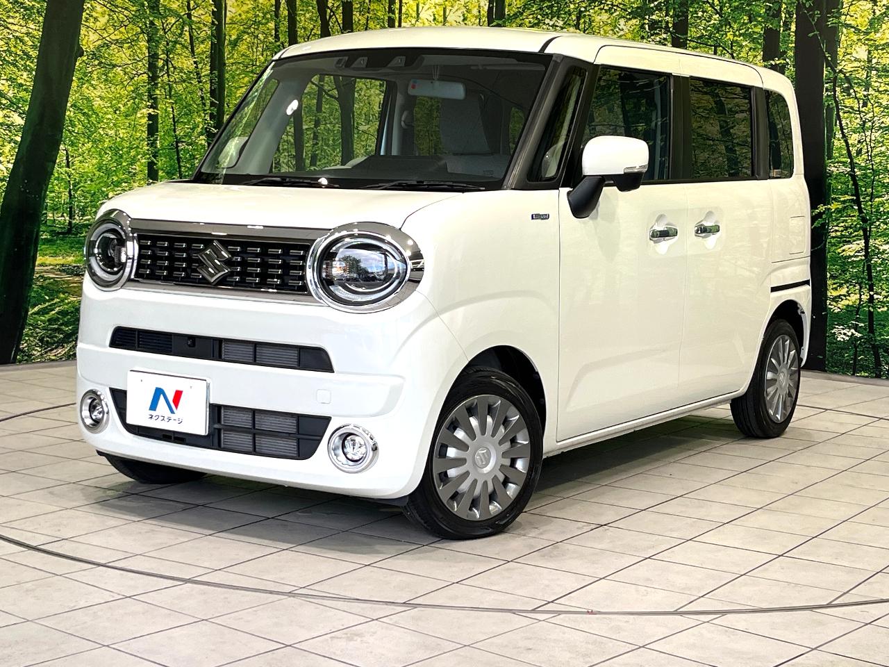 2022 Suzuki WagonR Smile Hybrid X