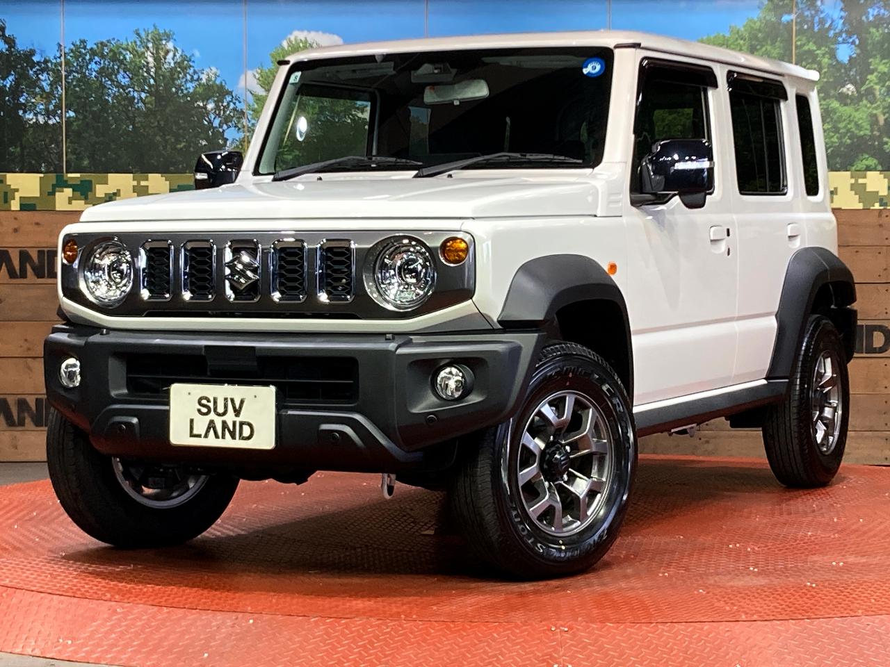 2026 Suzuki Jimny Nomade FC