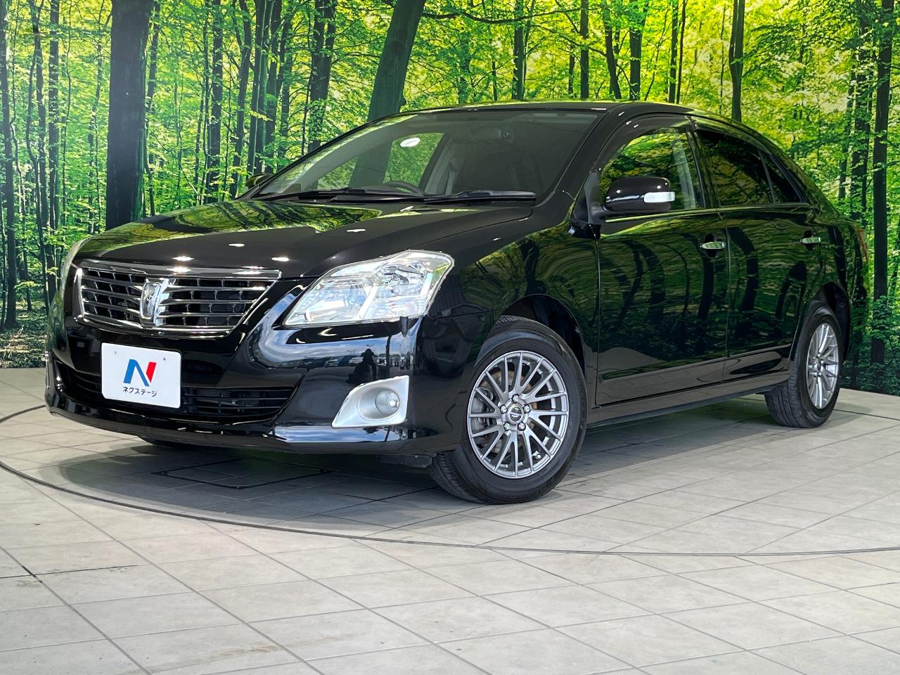2010 Toyota Premio 1.8X L Package