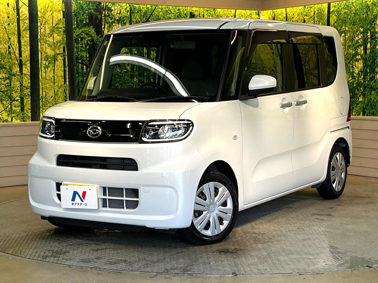 2022 Daihatsu Tanto X
