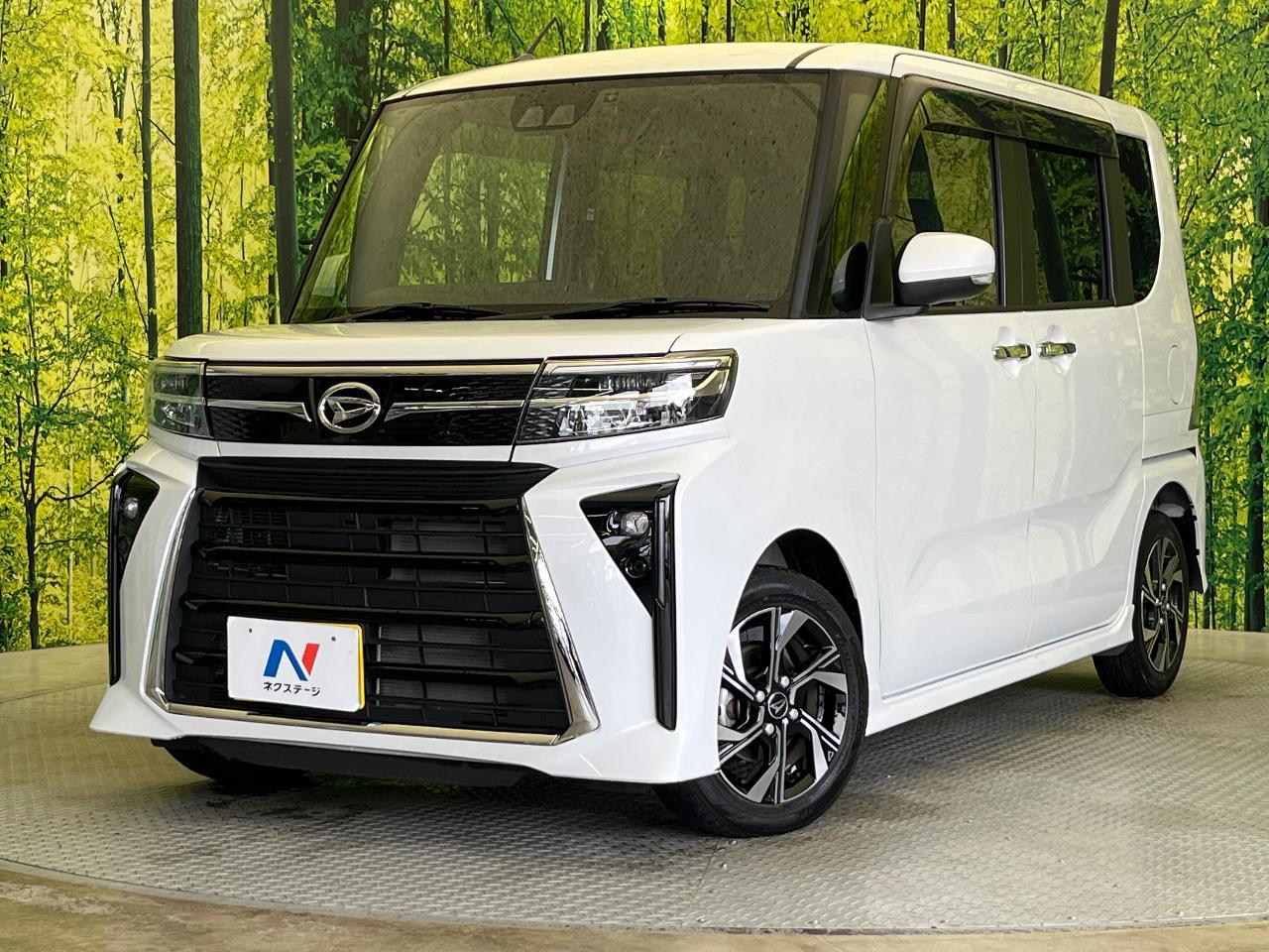 2023 Daihatsu Tanto Custom Custom X