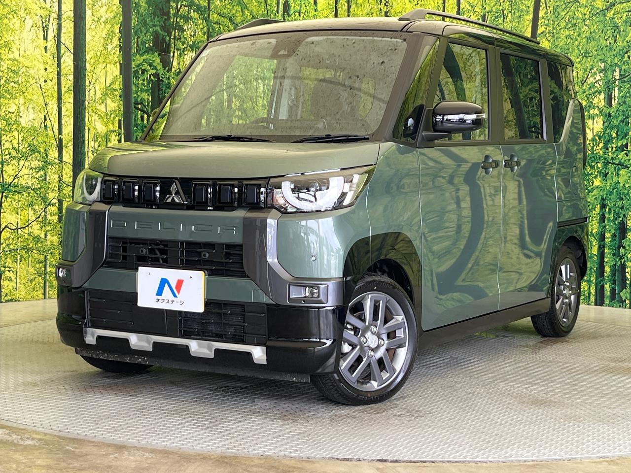 2025 Mitsubishi Delica Mini G Premium Limited Edition