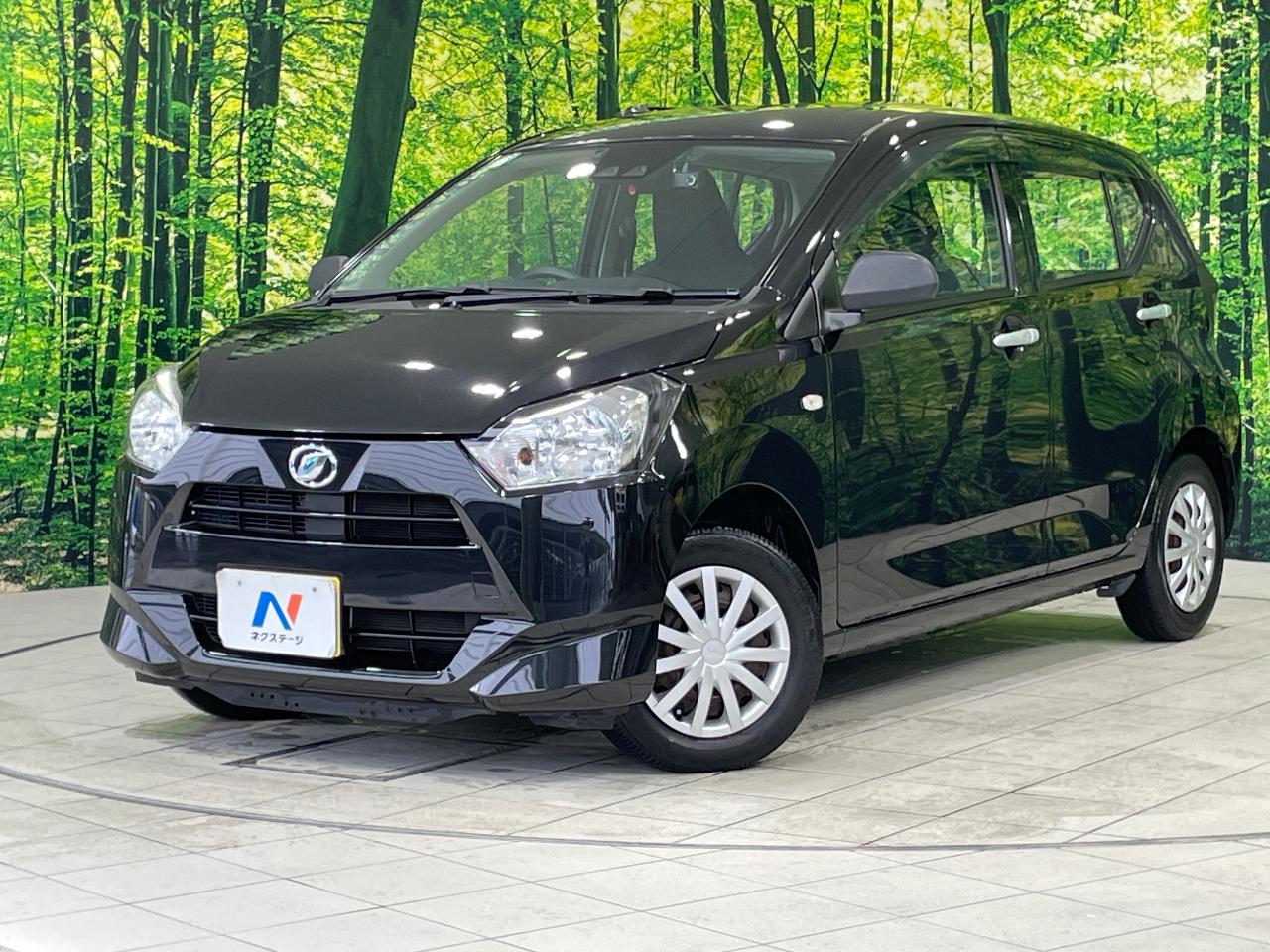 2019 Daihatsu Mira eS L SAIII