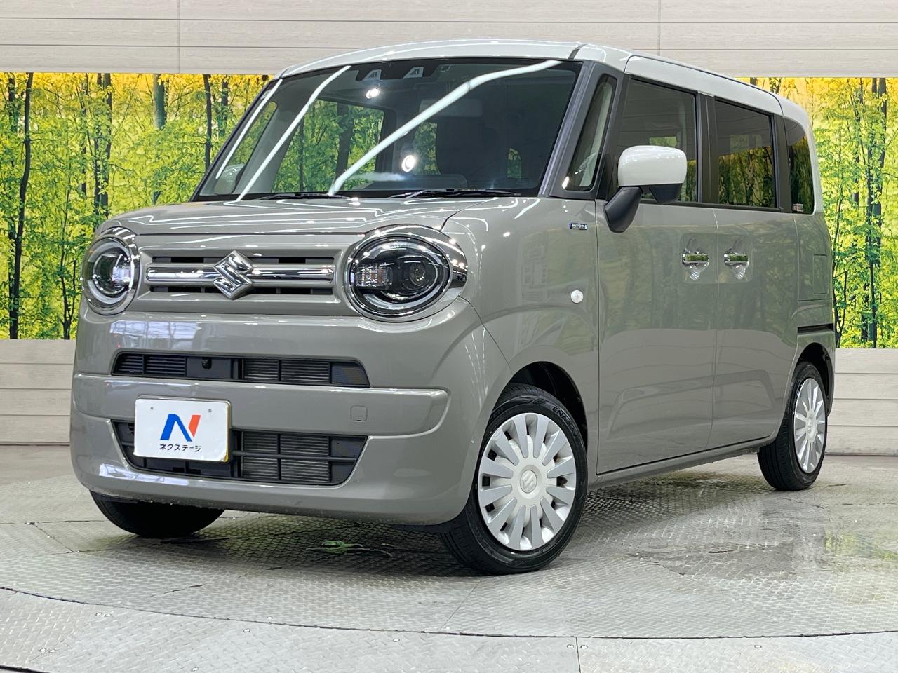 2024 Suzuki WagonR Smile Hybrid S Limited