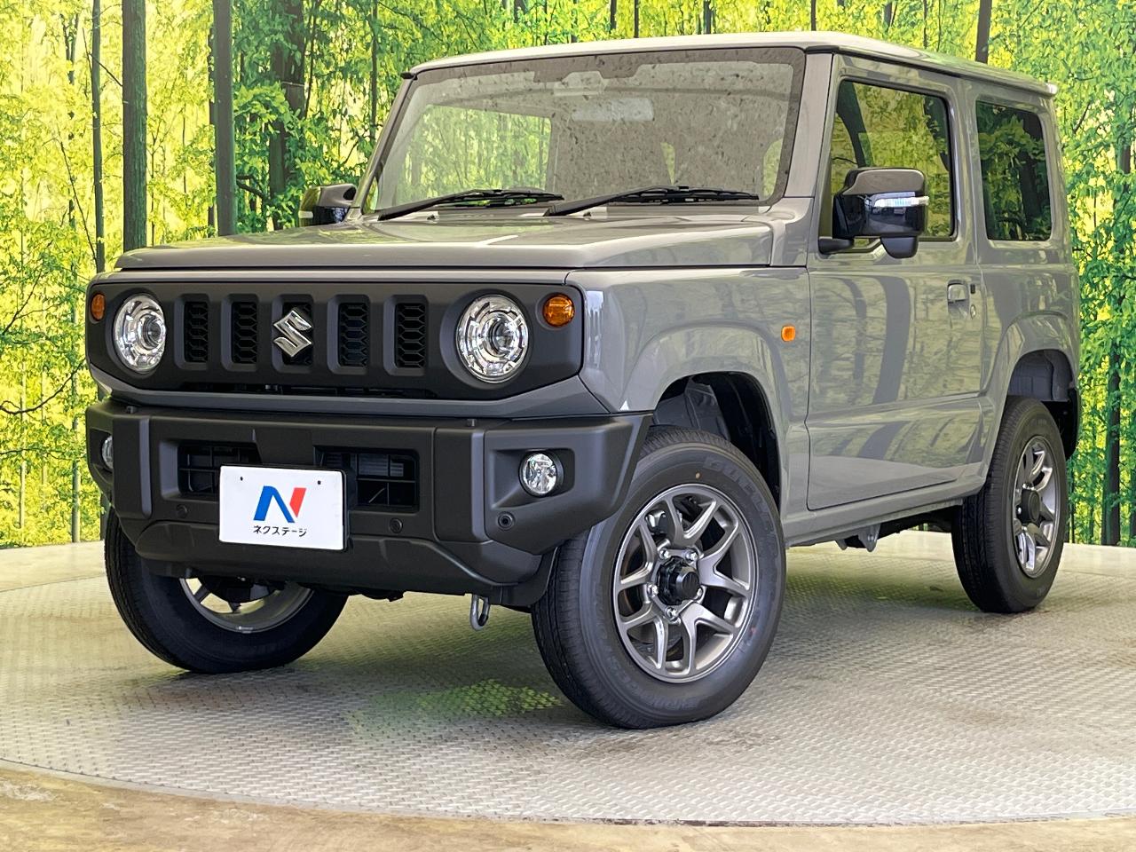 2026 Suzuki Jimny XC