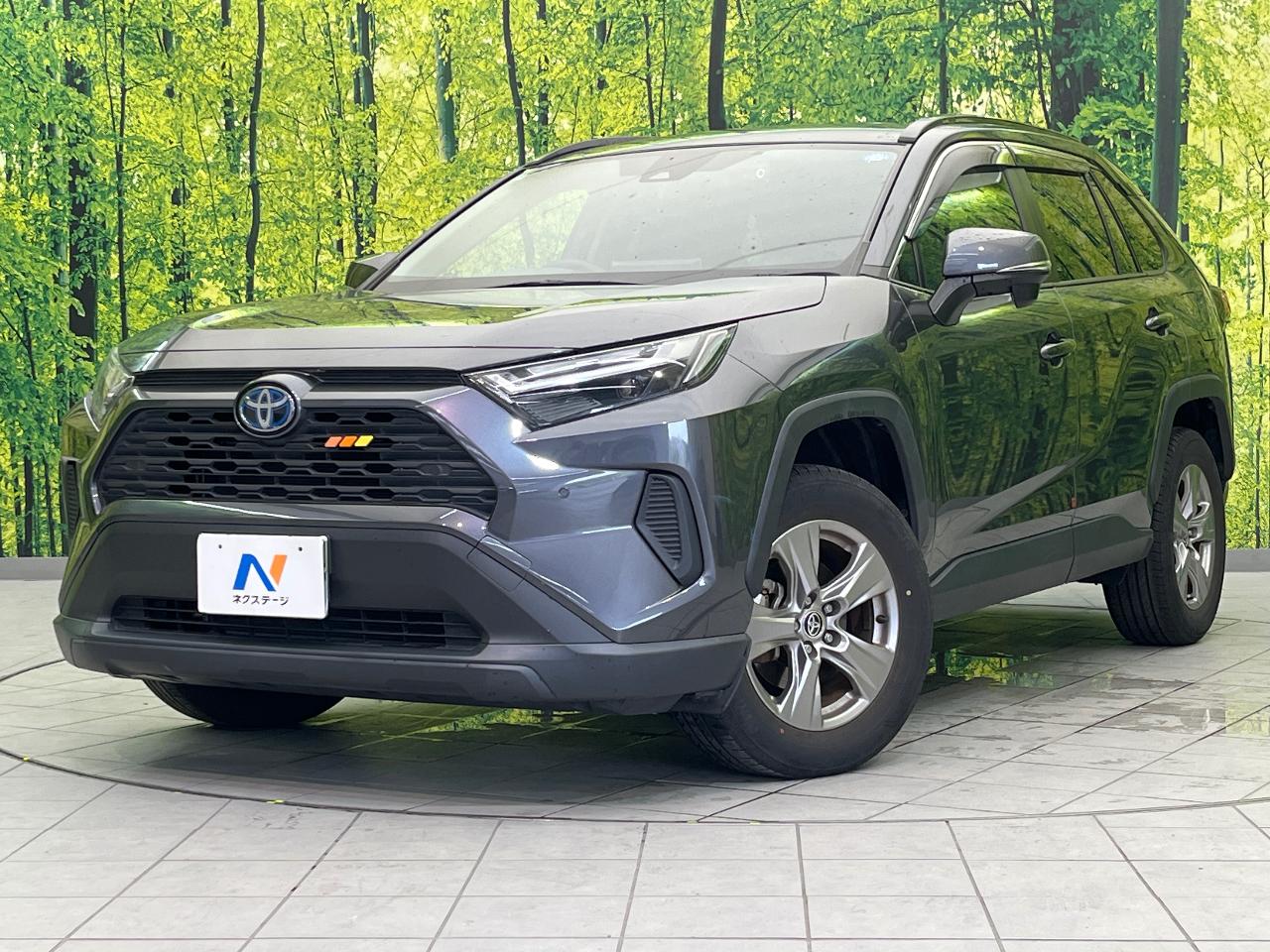 2023 Toyota RAV4 Hybrid Hybrid X