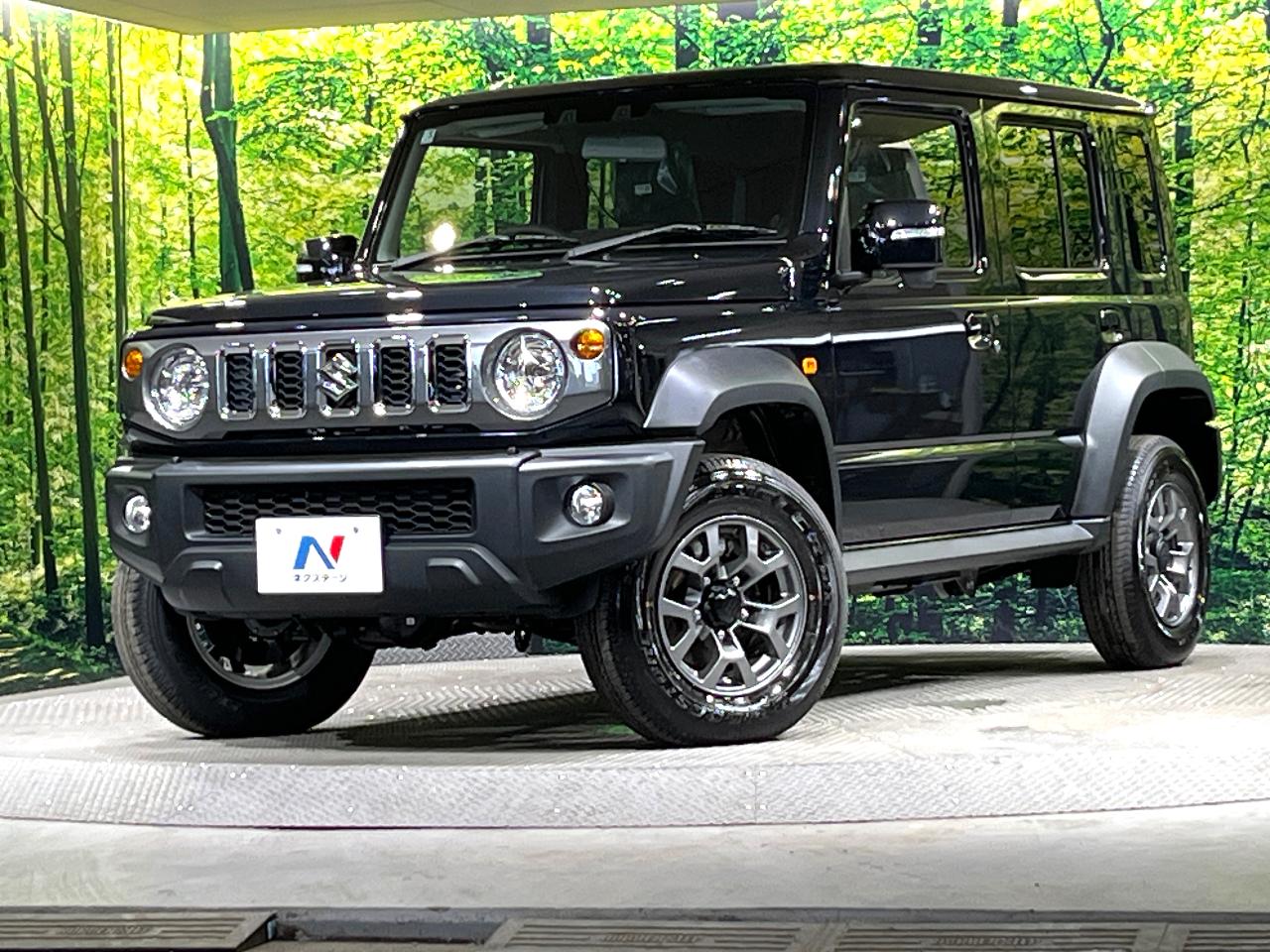 2025 Suzuki Jimny Nomade FC