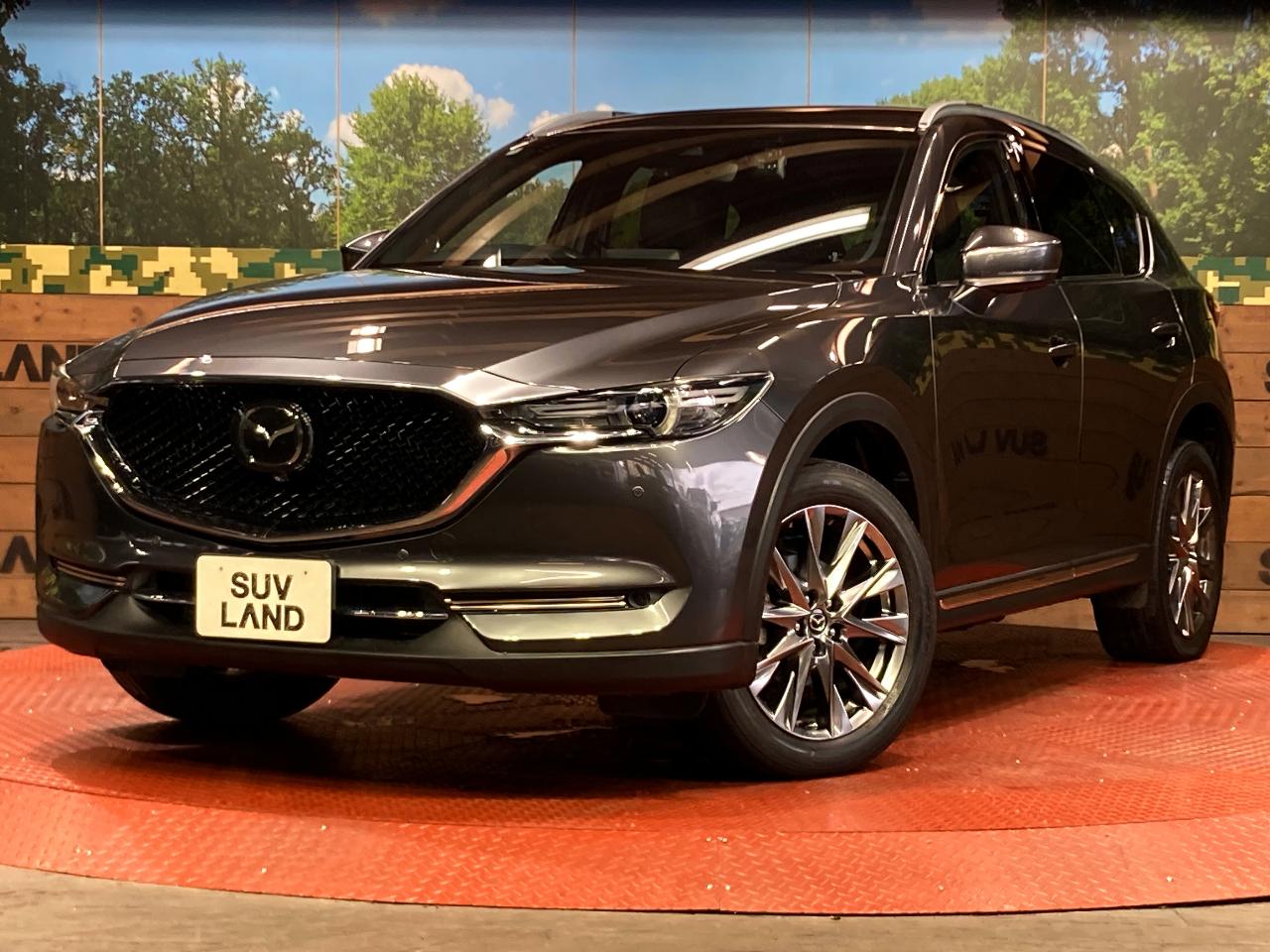 2020 Mazda CX-5 XD Exclusive Mode