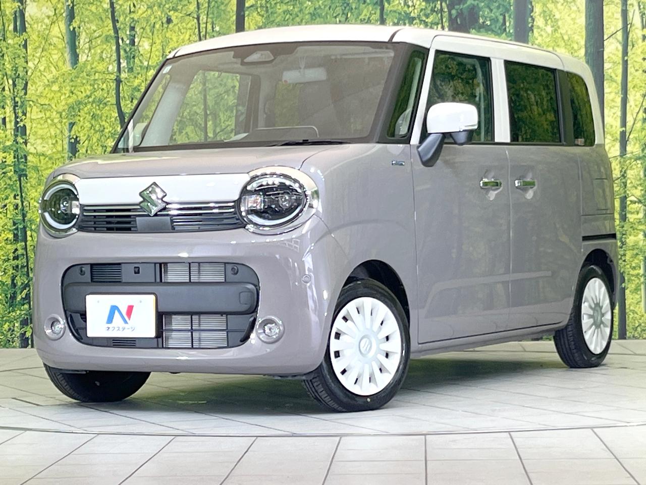 2026 Suzuki WagonR Smile Cream Coorde