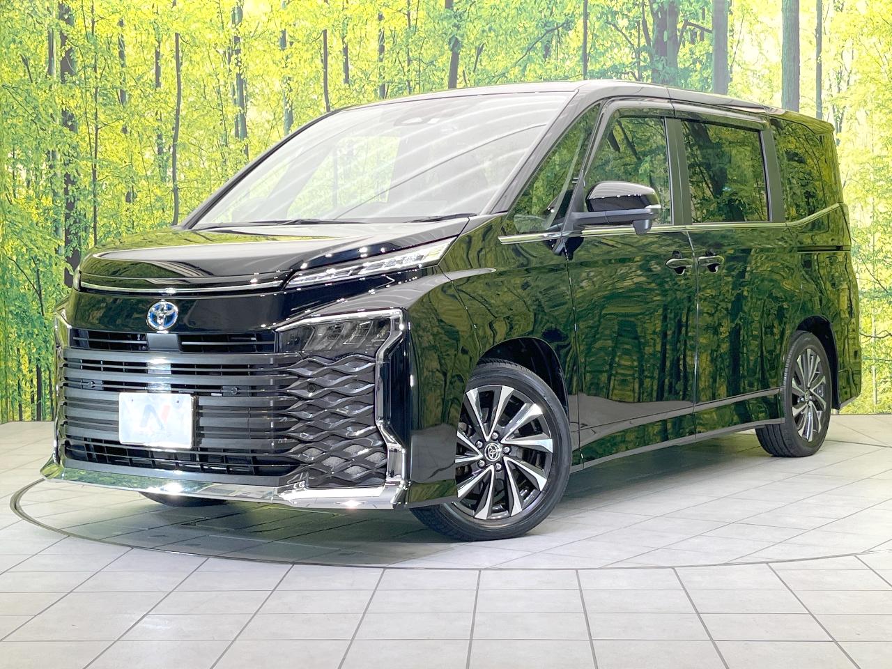 2022 Toyota Voxy Hybrid Hybrid S-Z