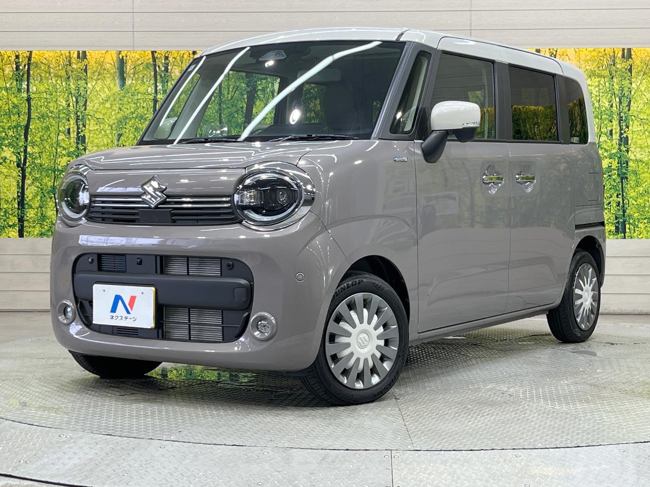 2024 Suzuki WagonR Smile Hybrid X