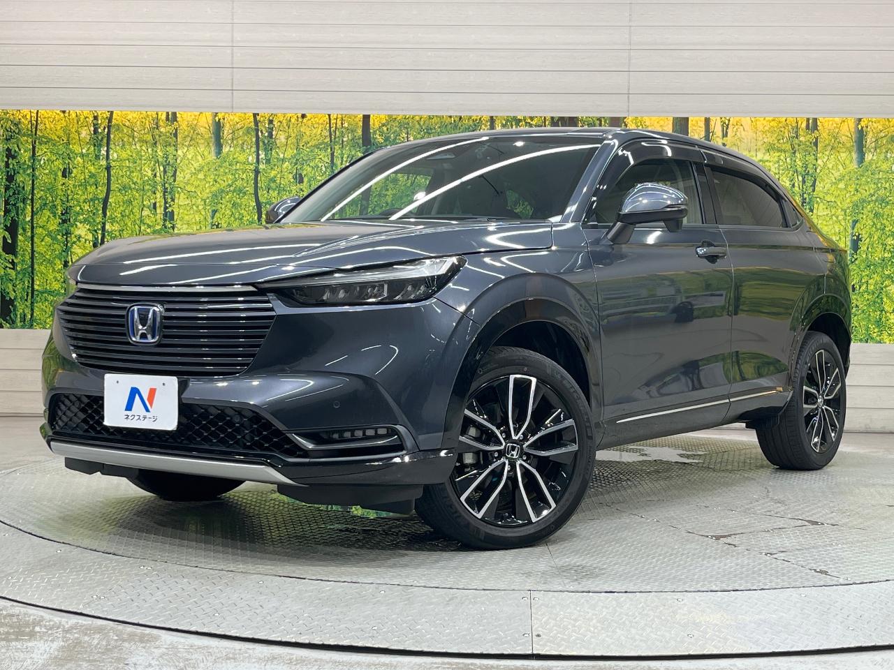 2021 Honda Vezel Hybrid e:HEV Z
