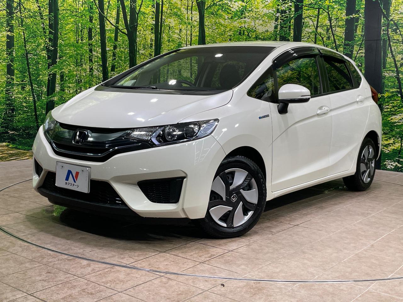 2013 Honda Fit Hybrid Hybrid F Package