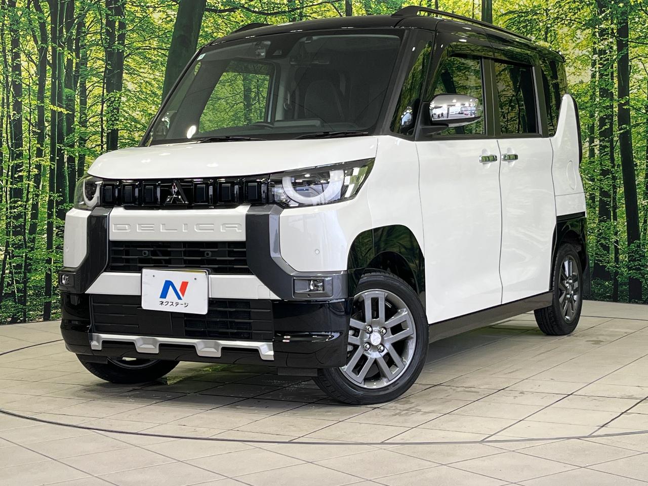 2024 Mitsubishi Delica Mini T Premium