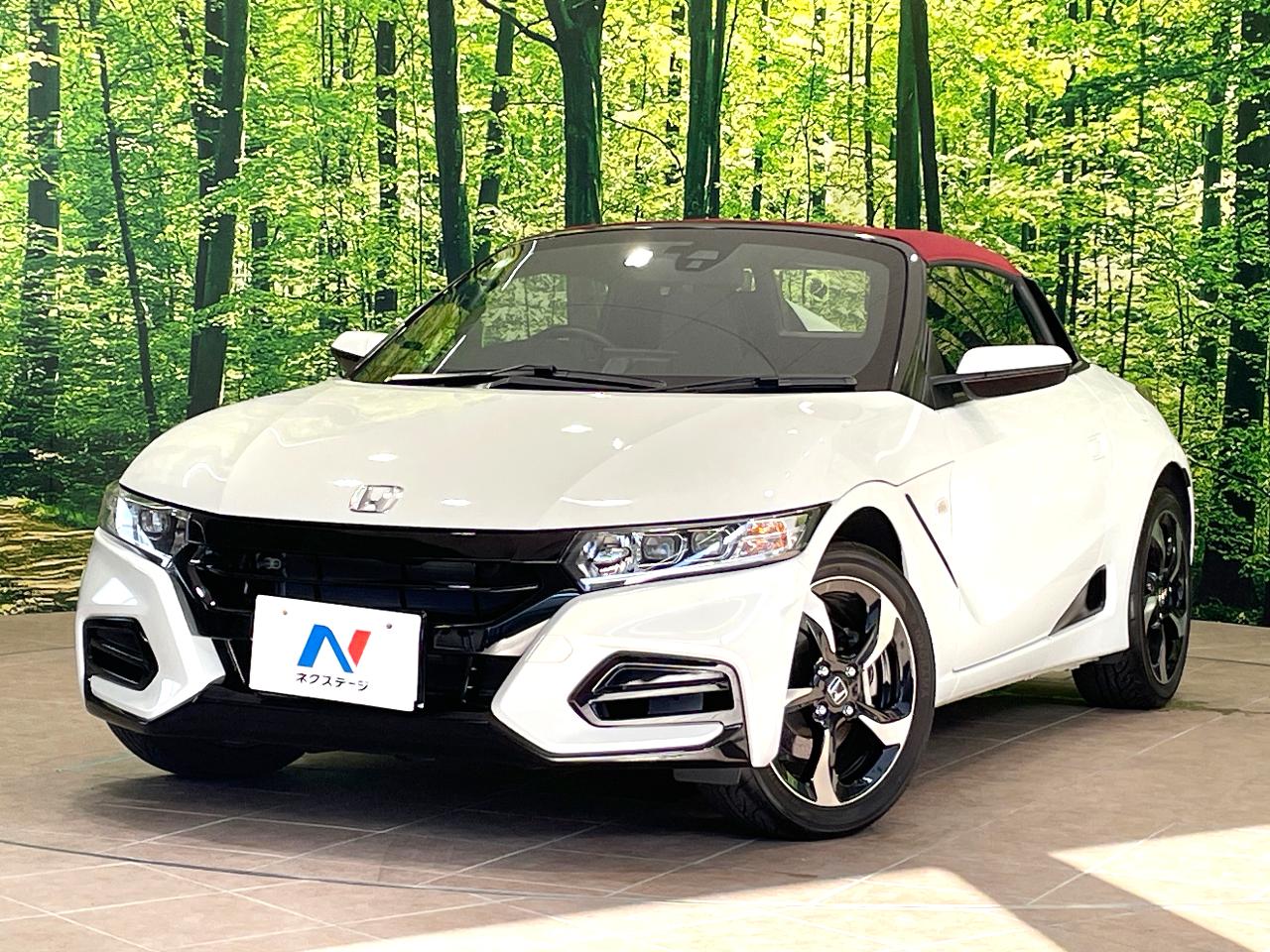 2015 Honda S660 Concept Edition