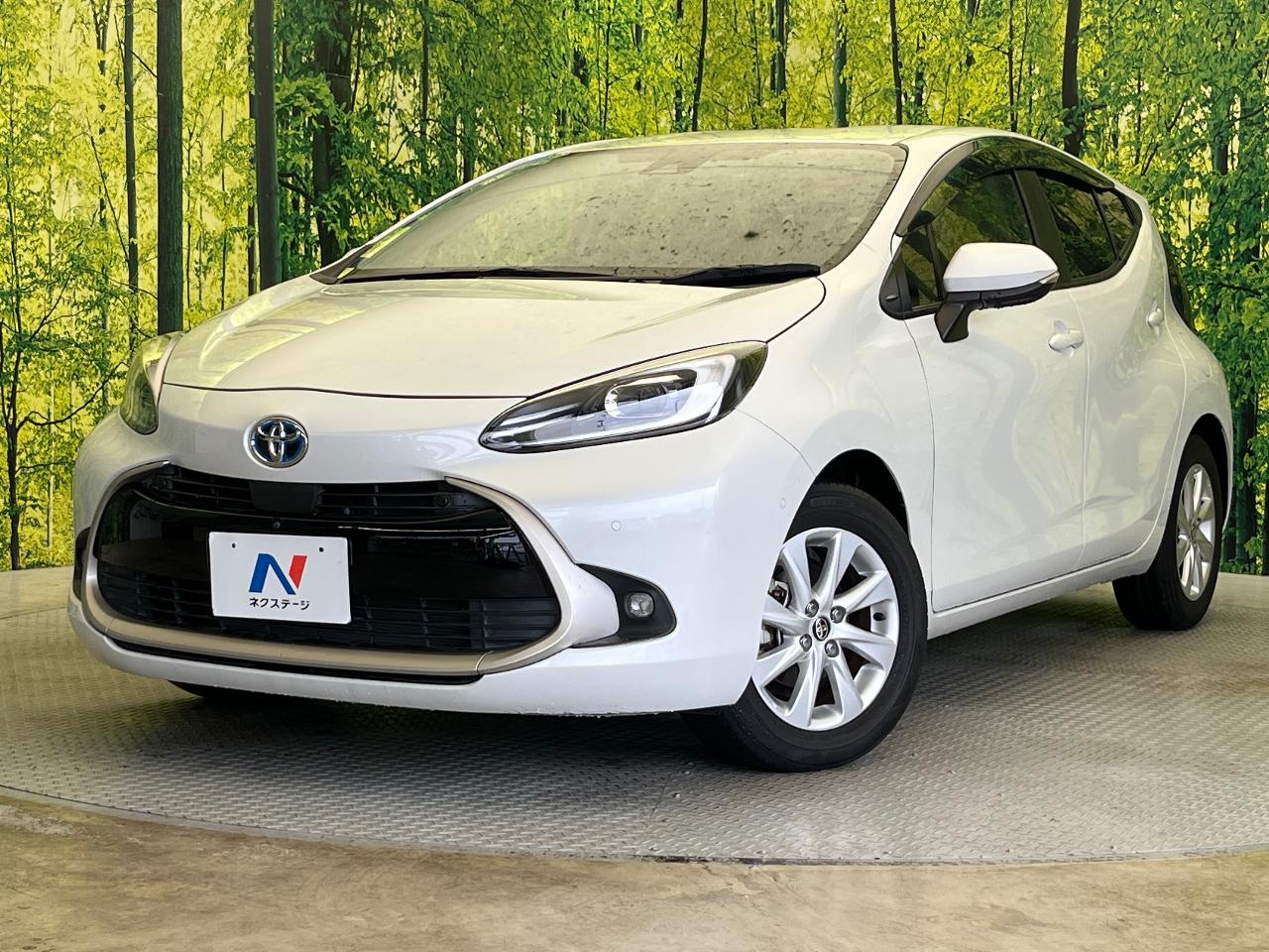 2022 Toyota Aqua Z